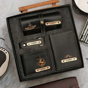 Keychain wallet sale for men