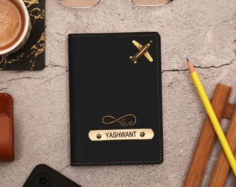 Personalisierter Passhalter, personalisierte Leder Passport Cover, maßgeschneiderte Geschenke, kundenspezifischer Passhalter, Hochzeitsgeschenke, Geschenke für Mama