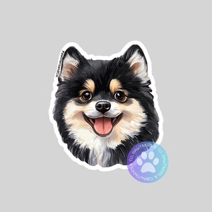 May include: A black and tan dog with a white chest and paws. The dog is looking directly at the camera with a happy expression. The dog's tongue is sticking out.