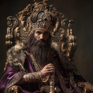 King Solomon 2024