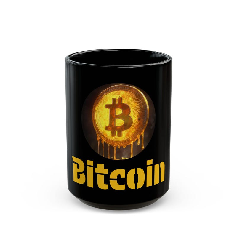 Bitcoin Merchandise - Etsy
