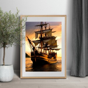 Sea Ship