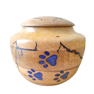 Urn for pets ashes box for cremation urn for dog urn for cat urn for ashes small urn for pets large urn for dog urn for ashes wooden urn box
