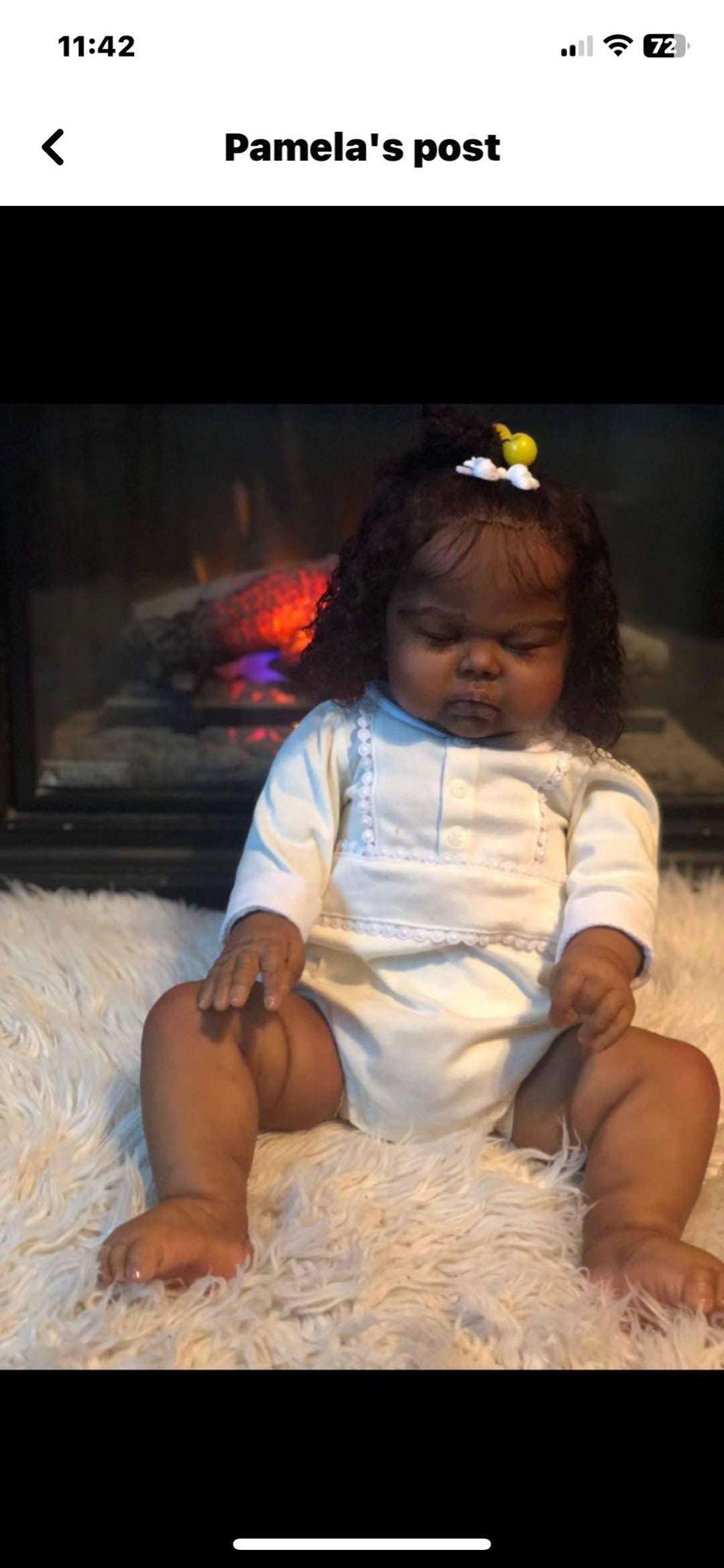 Reborn Doll Pickle by Nikki Johnson Etsy