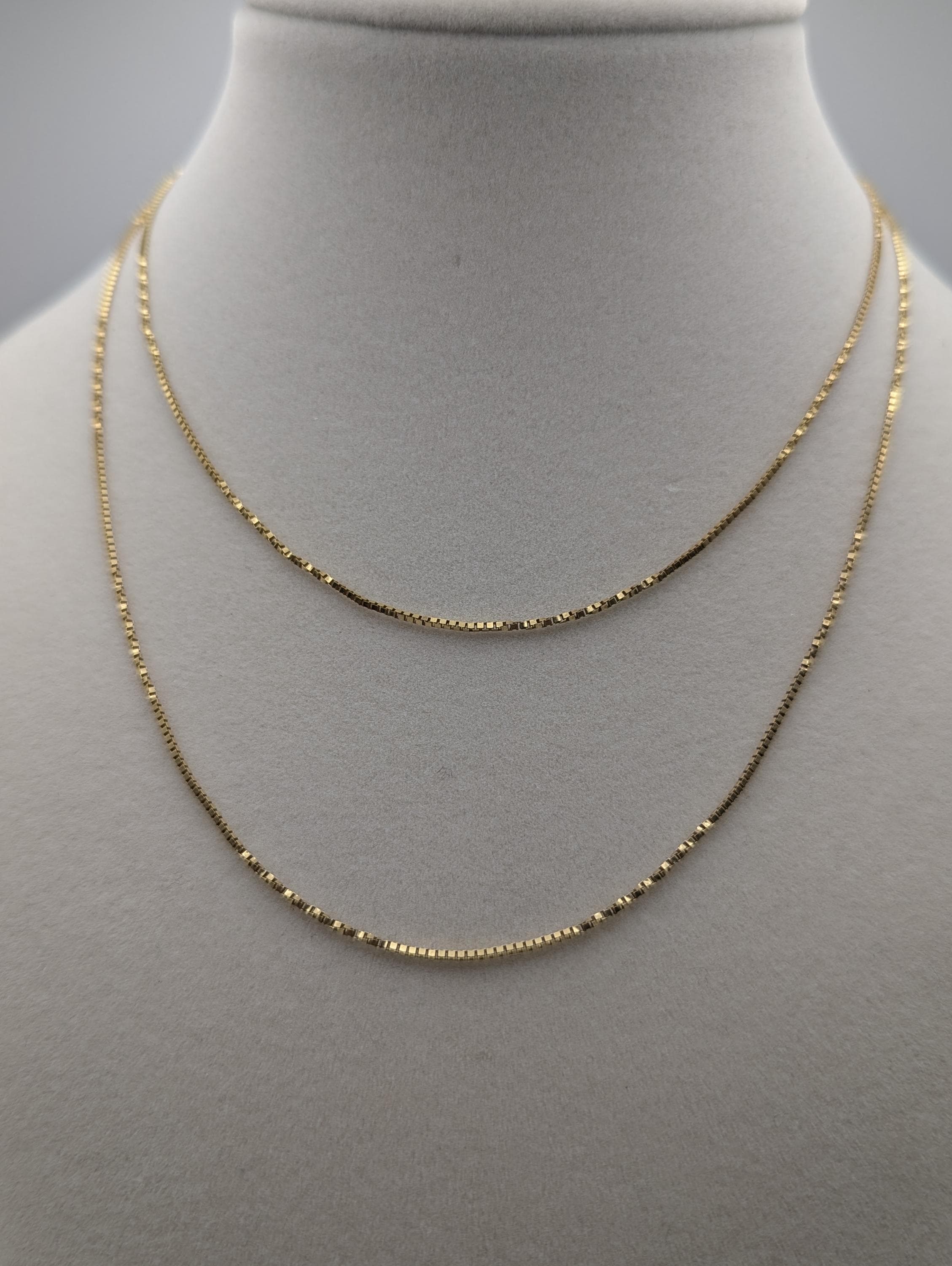 750 italy necklace - Etsy 日本