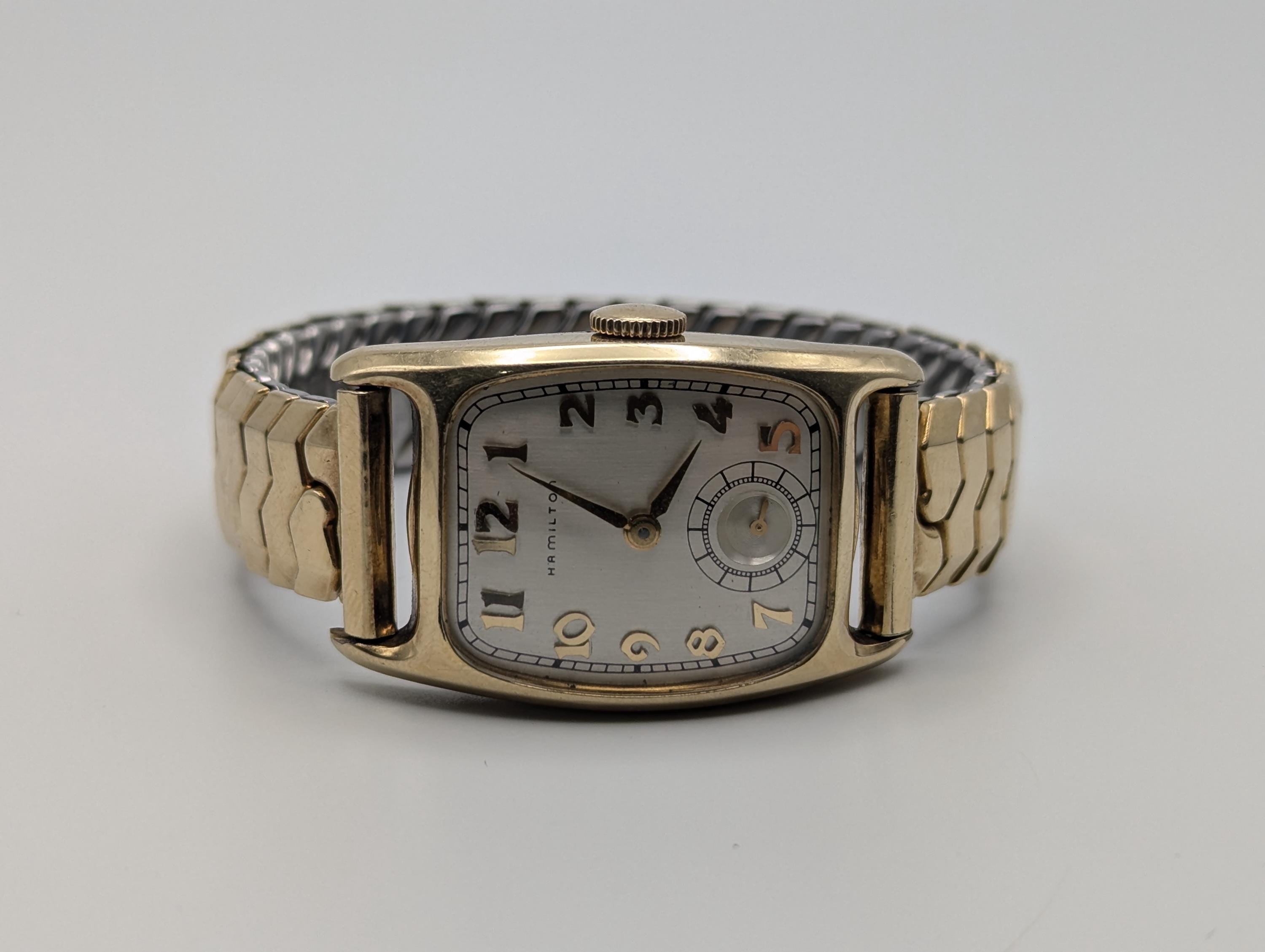 Buy Hamilton Tank Watch Online In India India