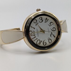 CHANEL Vintage Silver-Tone Ladies Bracelet Watch vintage Orient Chanel Women main image 2