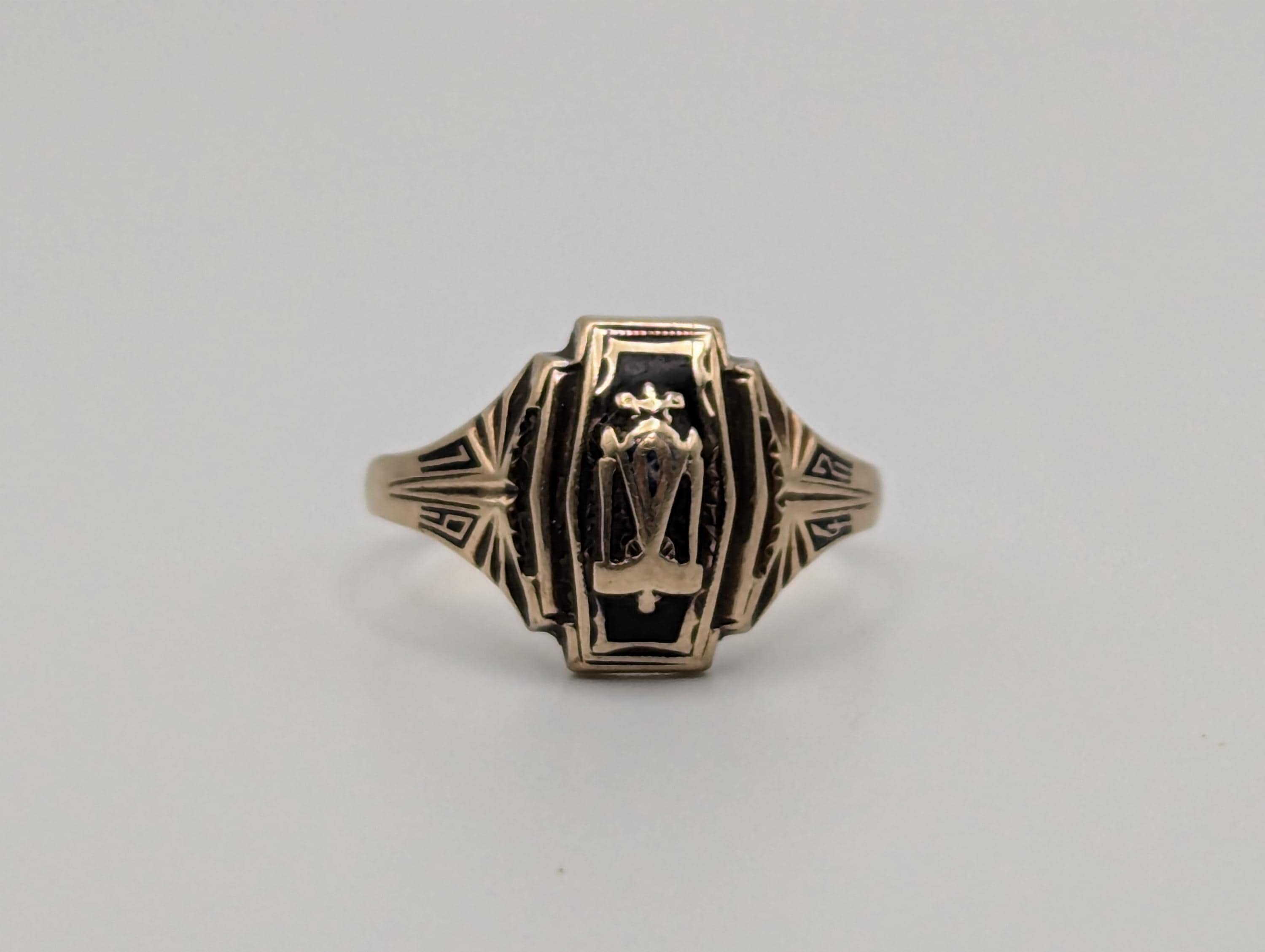 Josten Class Ring - Etsy