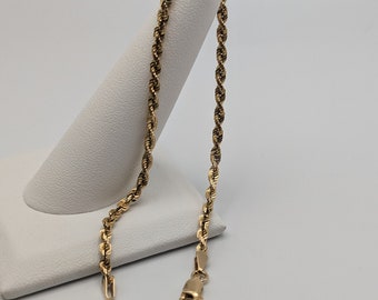 Bracciale A Maglia In Oro 14 Carati, 8,8 Mm, 14,5 Mm Di - Foto 6