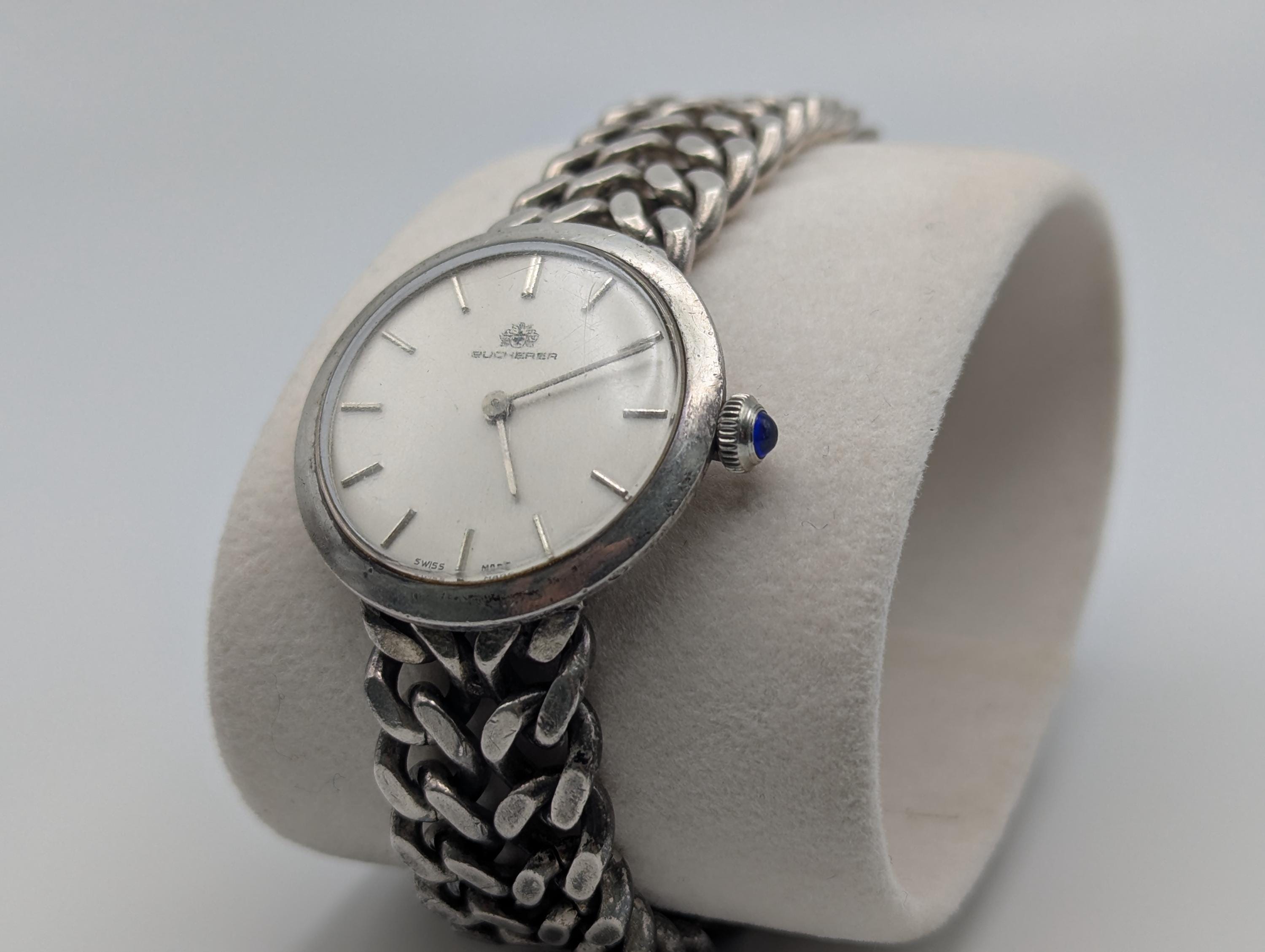 Bucherer quartz - Etsy 日本