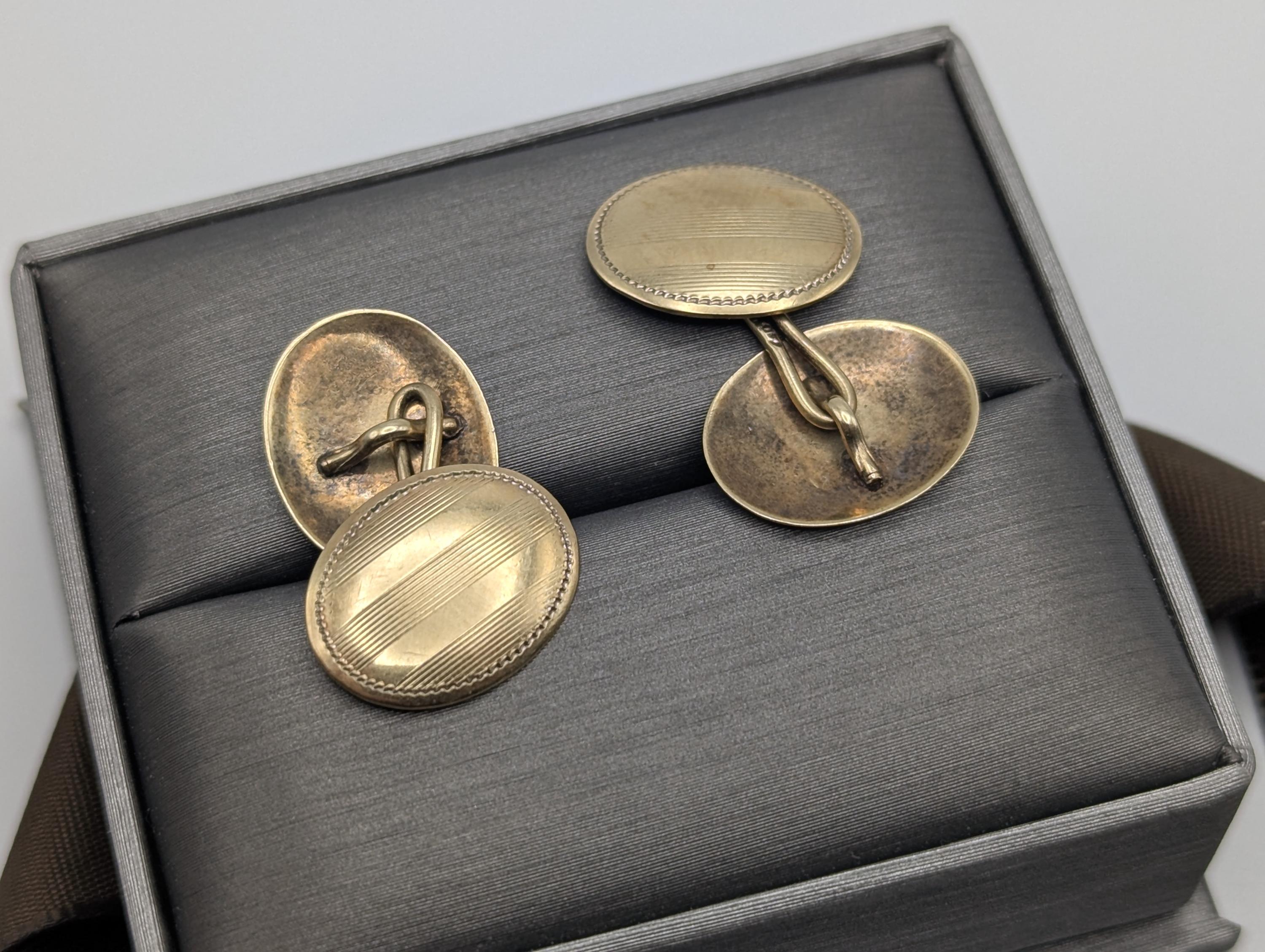Boucles D'oreilles Ovales Vintage Années 60 - Or Massif 18K Avec Cornaline - Made In Italy