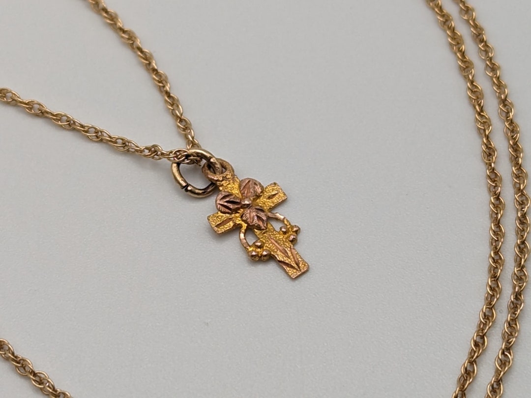 アクセサリー MALI RAJ NECKLACE - 10K GOLD 22k Gold Meenakari Chain Necklace|Raj Jewels