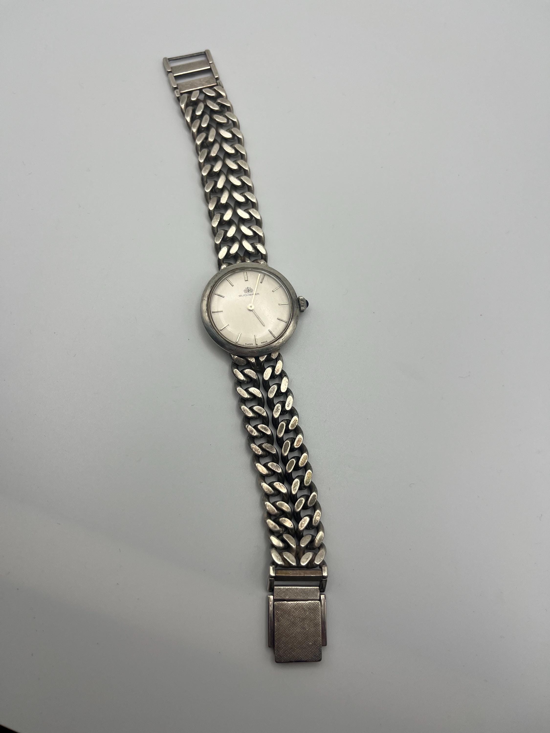 Bucherer quartz - Etsy 日本