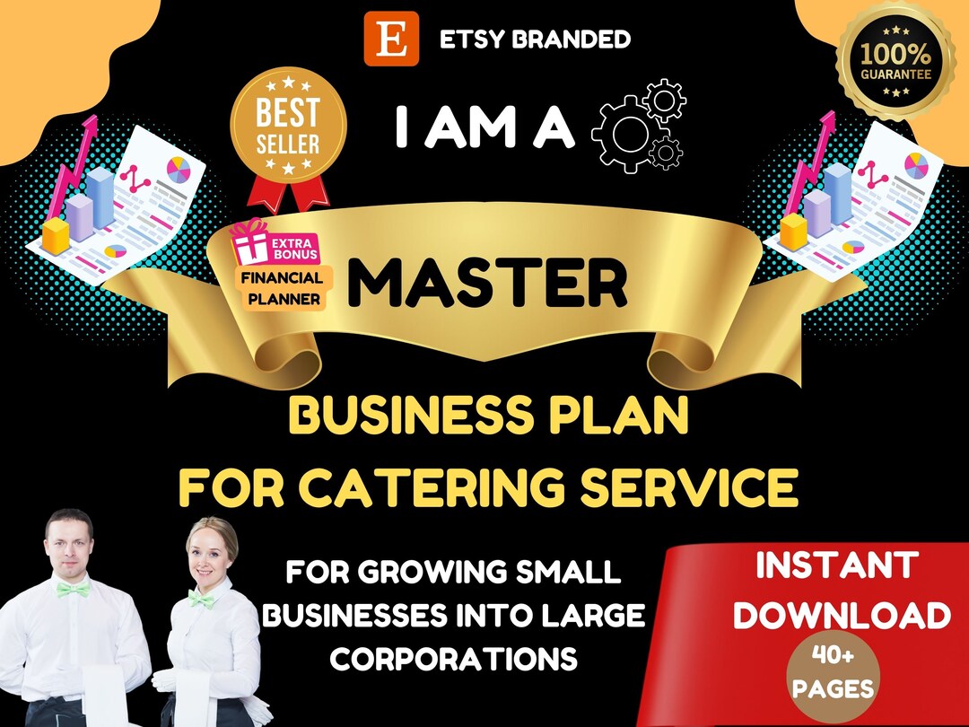 Catering Service Business Plan. Business Plan for Startup Companies