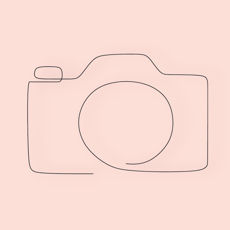 Camera Drawing Clipart - Etsy