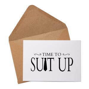 È il momento di prepararsi Vuoi essere il mio testimone di nozze Modello di invito / Matrimonio divertente / Matrimonio moderno / Download immediato / Stampabile / Modificabile