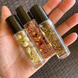 Rosen-Lippenöl, Lavendel-Lippenöl, Jasmin-Lippenöl, Lippenöl, feuchtigkeitsspendendes Lippenöl, Lippenpflege, Lippenbalsam