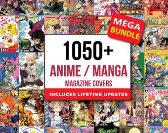 210 PCS ピンク アニメ 少女雑誌表紙 デジタルコラージュキット