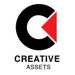 CreativeDigitaAssets store logo