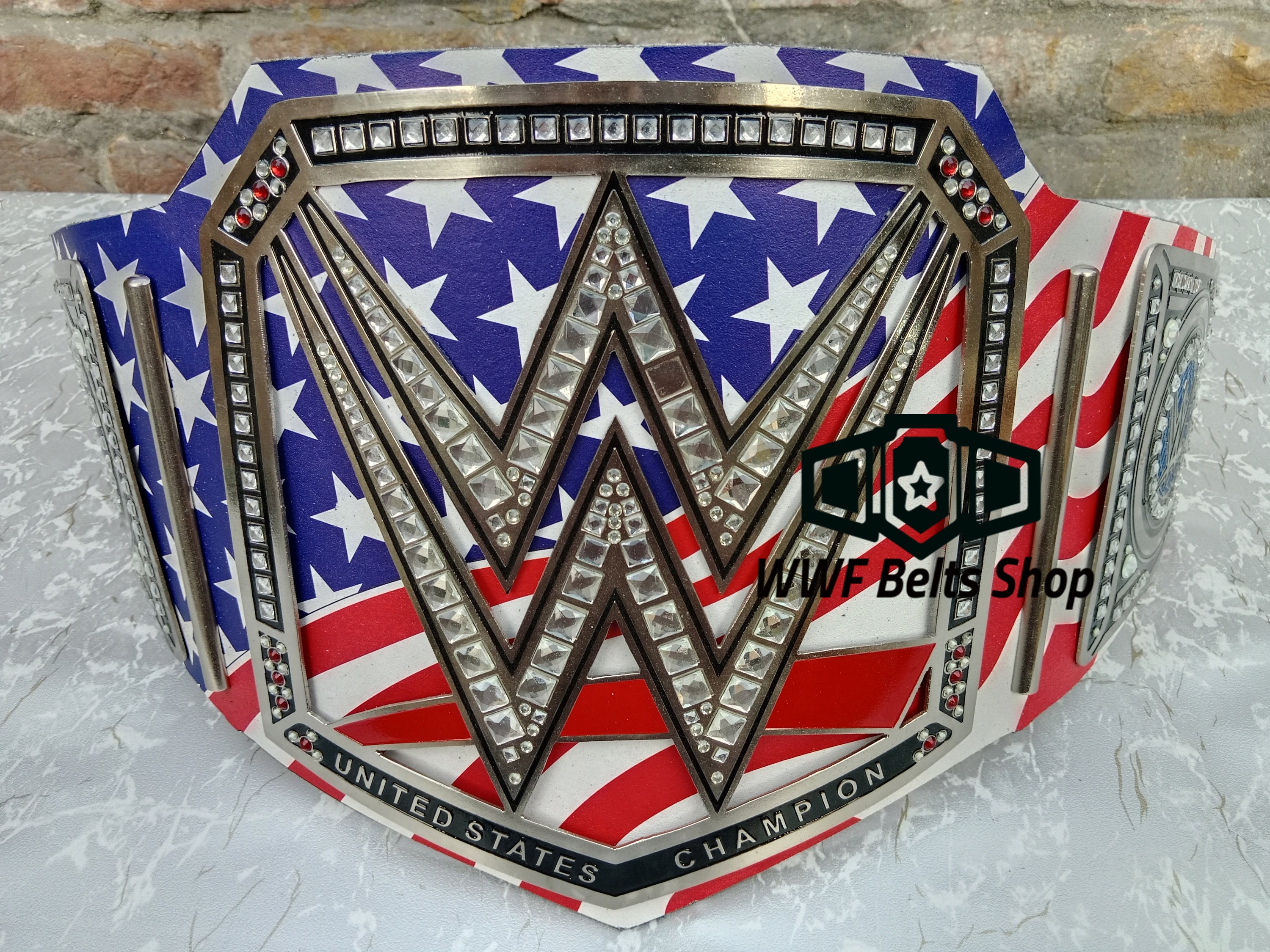 HAWKS AND WWE® TEAM UP TO CREATE LIMITED-EDITION CUSTOM TITLE