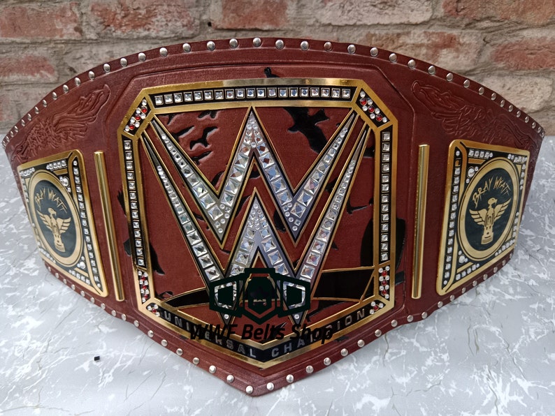 Tribute to Bray Wyatt Signature Series the Fiend WWE Universal - Etsy