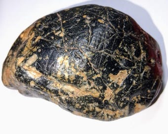 Lunar Feldspathic Breccia Achondrite Meteorite, 473 grams