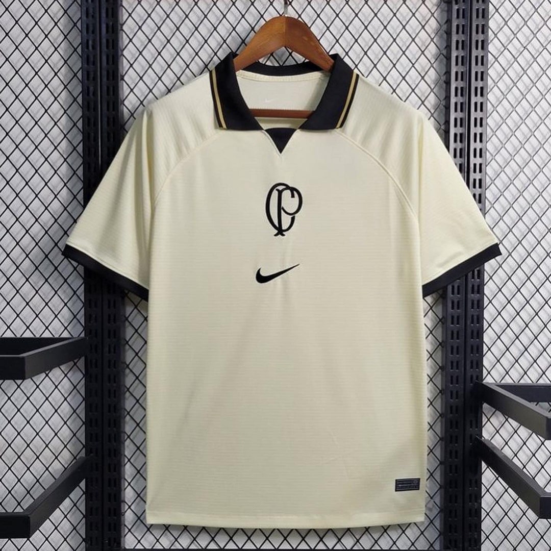 Corinthians 2022 Special Limited Edition Retro Football Shirt - Etsy