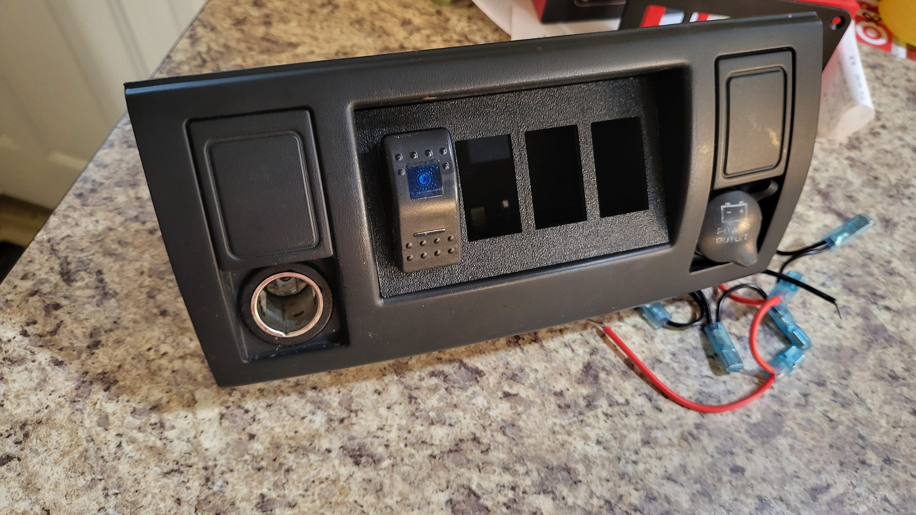 Rocker Switch Panel - 99-04 Jeep Grand Cherokee WJ - Etsy