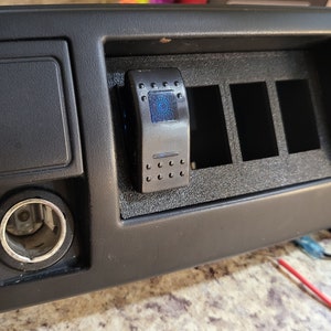 Rocker Switch Panel - 99-04 Jeep Grand Cherokee WJ - Etsy