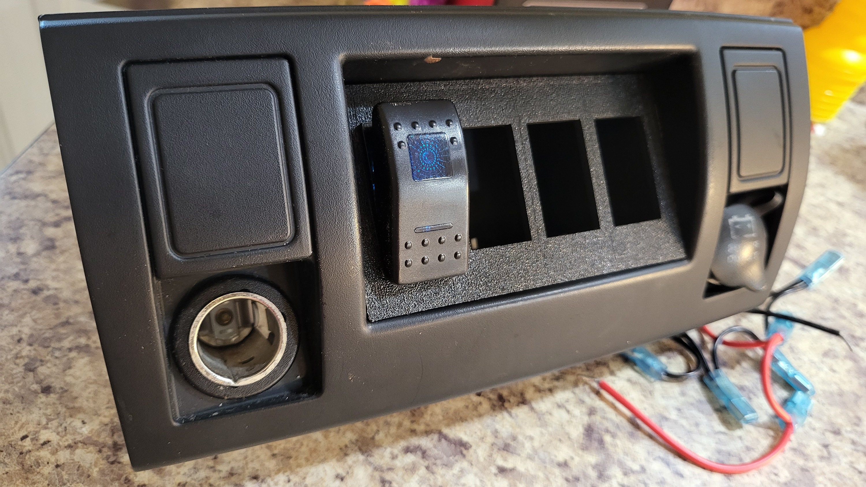 Rocker Switch Panel - 99-04 Jeep Grand Cherokee WJ - Etsy