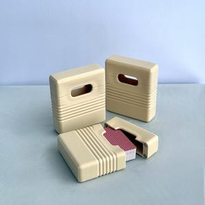 Magnetic Card Deck Case Holder – TCG / CCG Deck Box Storage