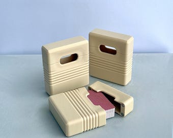 Magnetic Card Deck Case Holder – TCG / CCG Deck Box Storage