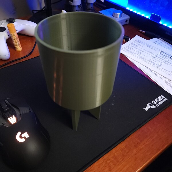 Sand Cup Holder Etsy