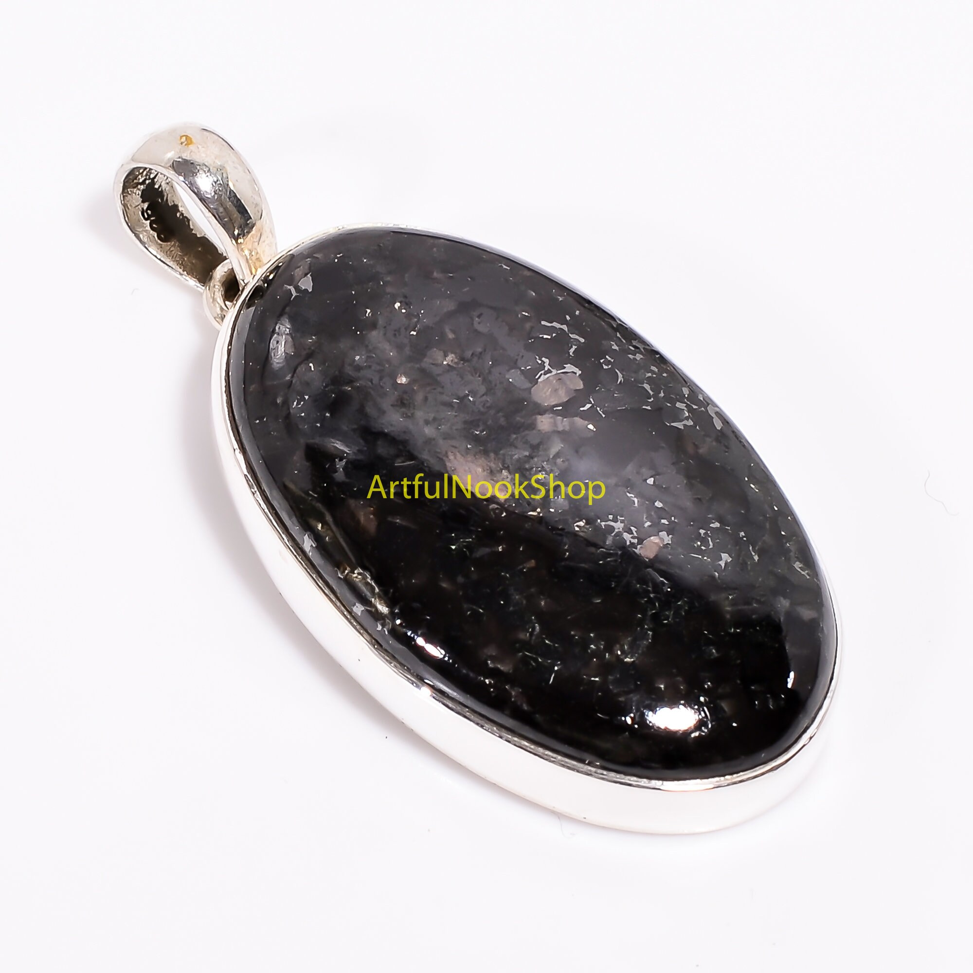 LIDNM / Llife ONLINE STORE / Llife STREAMLINE OVAL PENDANT