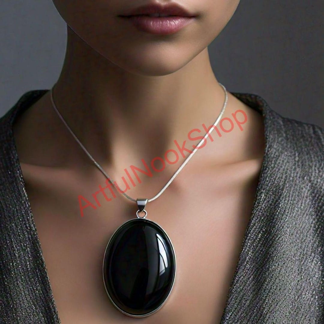 Onyx Necklace