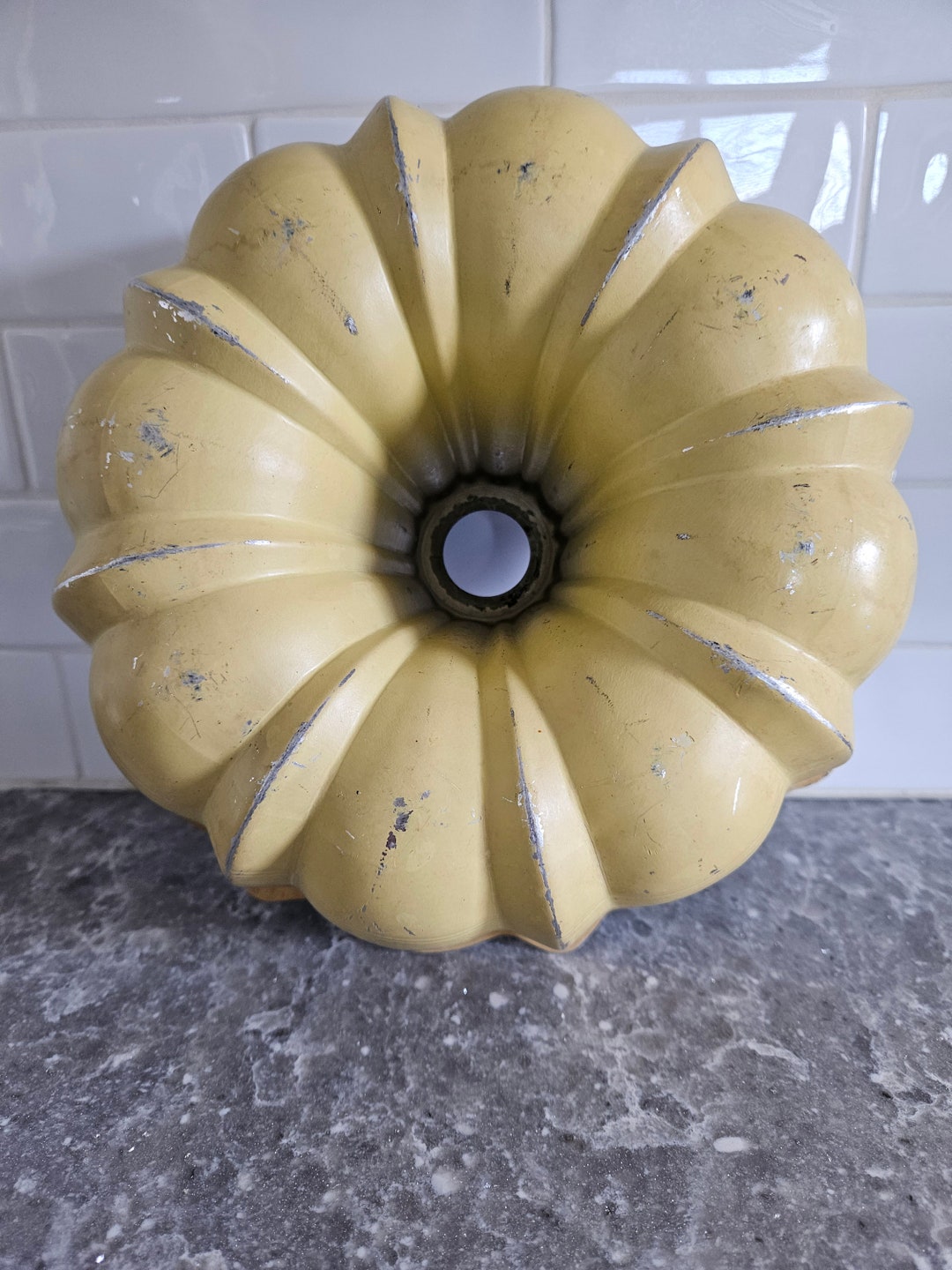 Vintage Bundt Pan Etsy