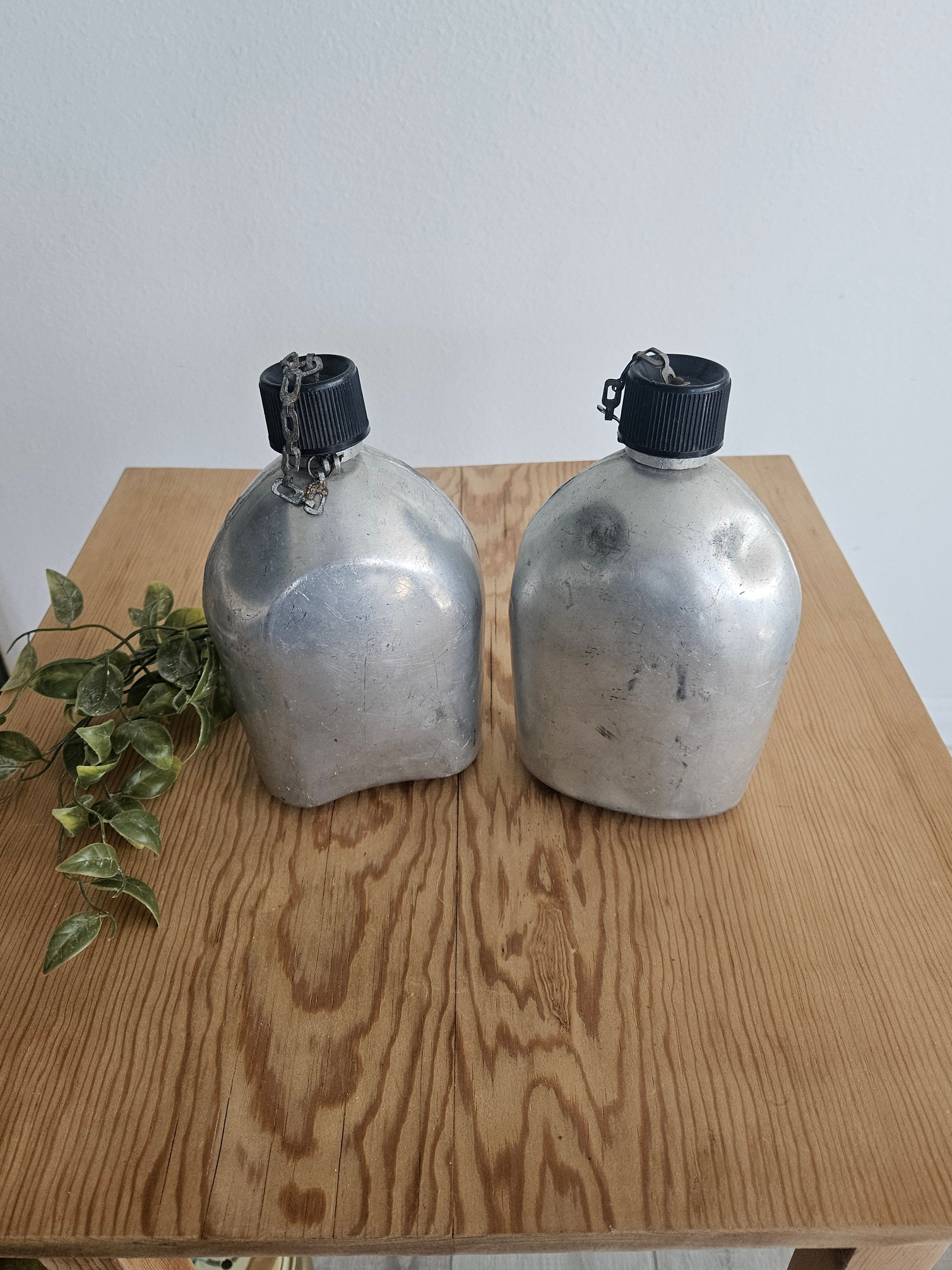 US 　ARMY アルミ　水筒　1944 ビンテージ US ARMY アルミ 水筒 1944 ビンテージ - メルカリ