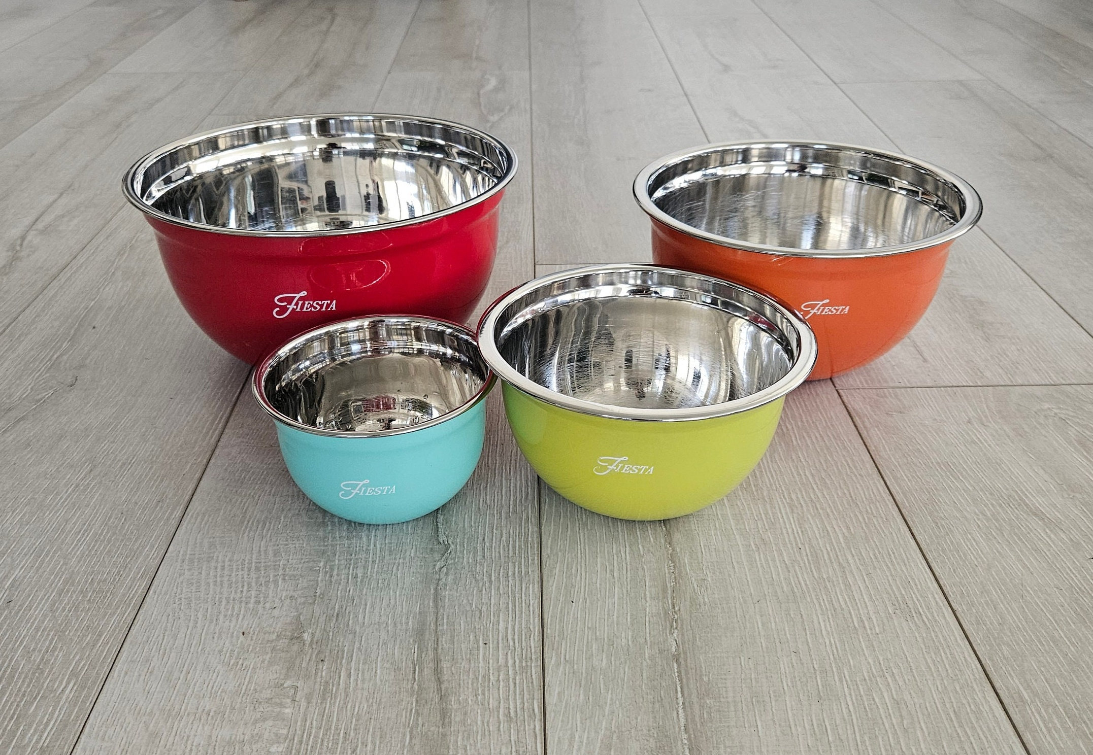 1 Set Stainless Steel Mixing Bowl Large Mixing Bowl Kitchen Stainless Steel Soup Bowl with Lid, Size: 16x16cm