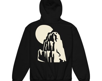 Heavy-Blend Hoodie für Jugendliche