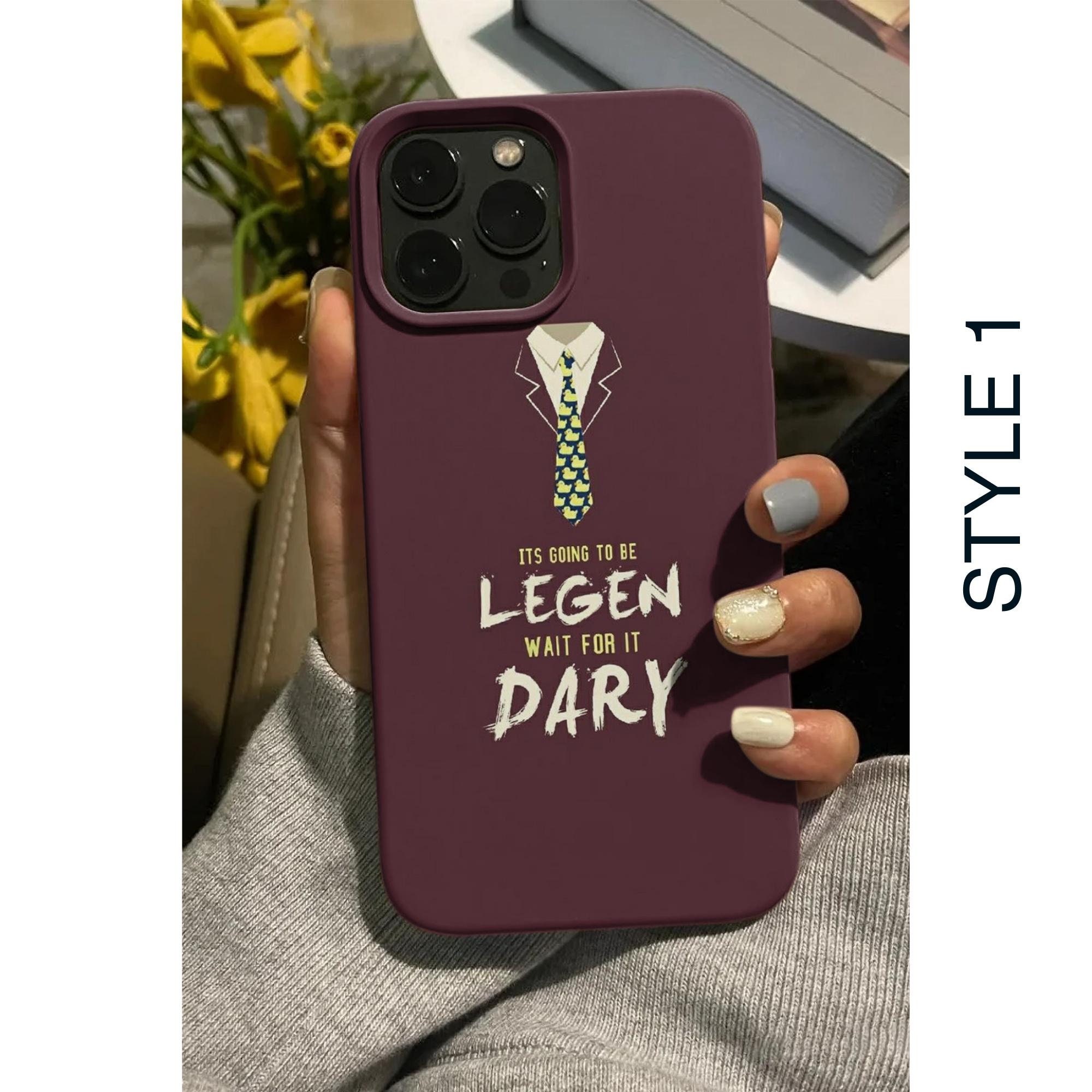 Legendary, Simple HIMYM - How I Met Your Mother - Phone Case