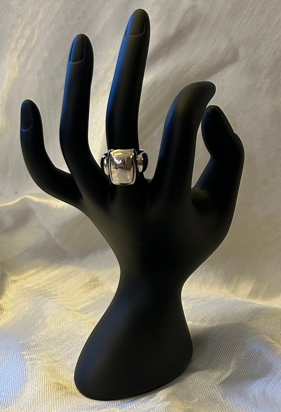 Joseph Esposito Sterling Silver 6.5 Ring