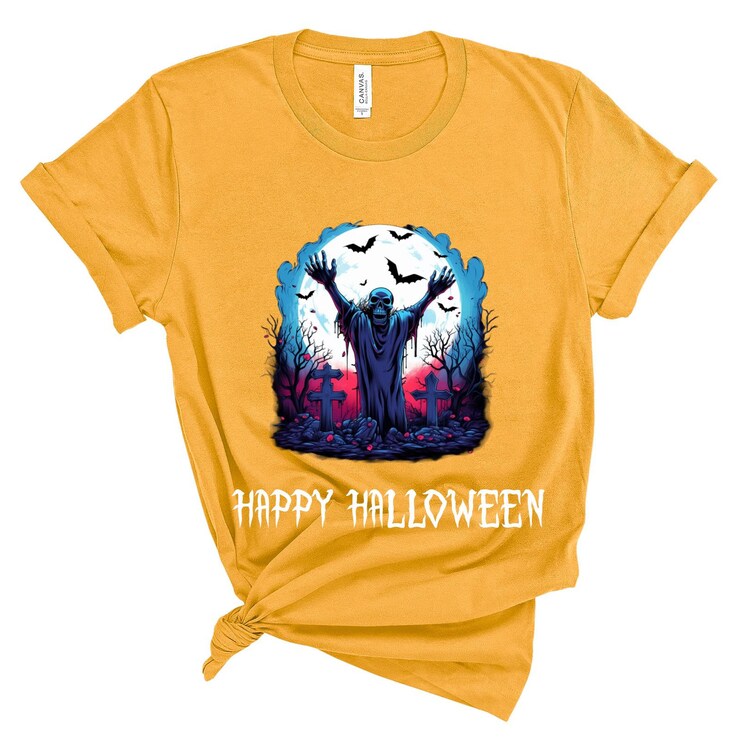 Ghosts Tee, Fall Tshirt, Zombie Tee, Gift For Halloween, Halloween Tee, Ghosts Shirt, Pumpkin Shirt,, Shirt Halloween