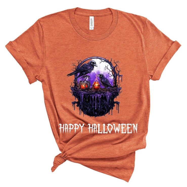 Halloween Shirt, Pumpkins Shirt, Fall Tees, Fall Shirts, Halloween Shirt, Fall Shirt, Ghost Shirt, A, Halloween Tshirt