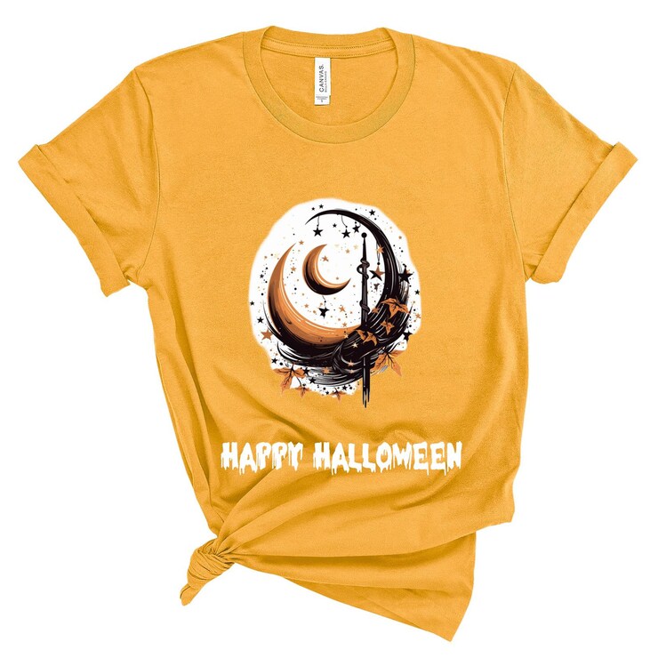 Ghost Shirt, Spooky T-Shirt, Fall Vibes, Witch Tshirt, Halloween Clothing, Spooky Season Tee, Trendy, Halloween Shirt