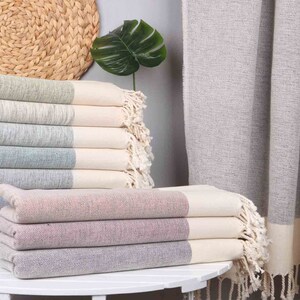 Toalha de presente para madrinha de casamento, presente personalizado, presentes personalizados, toalha plana de algodão de 40" x 63", manta, presente exclusivo, presentes personalizados,