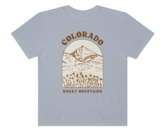 Camicia Colorado, Camicia Montagne Rocciose, Camicia Adventure, Camicia Outdoorsy, Camicia Colorado Mountain