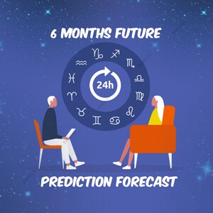 6 Monate Zukunft Zukunft Astrologie Reading