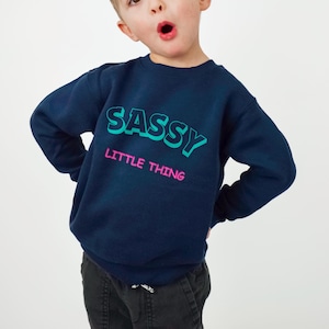Youth Crewneck Sweatshirt