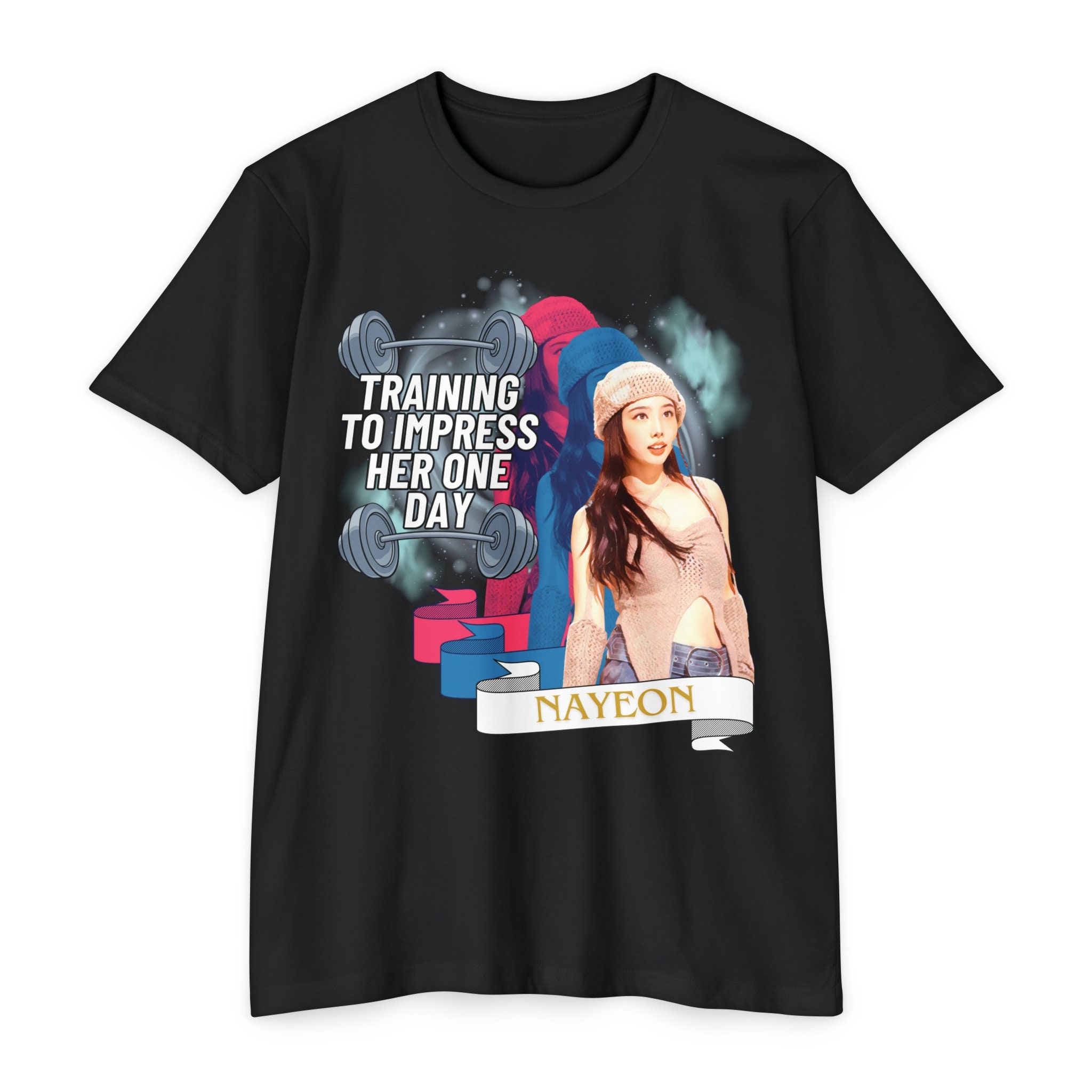 Twice Nayeon Shirt | Once | Workout | Kpop | Gift | KCON | K