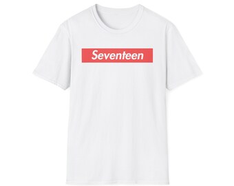 Seventeen shirt | S.Coups | Jeonghan | Joshua | Jun | Hoshi | Wonwoo | Seungkwan | DK | Vernon | Dino | Mingyu | The8 | Woozi | Carat